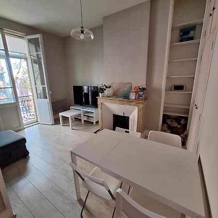 Appartement Pont Des Catalans Toulouse Eksteriør billede
