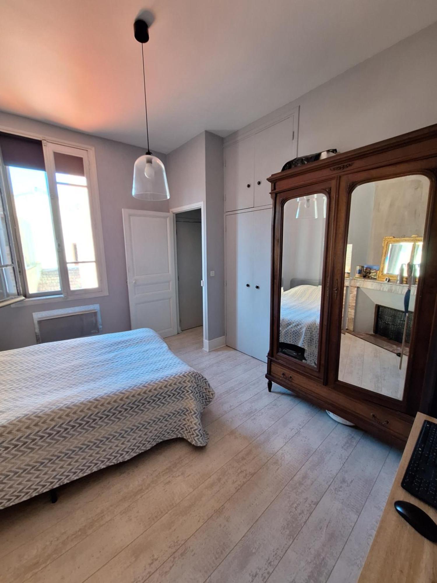 Appartement Pont Des Catalans Toulouse Eksteriør billede