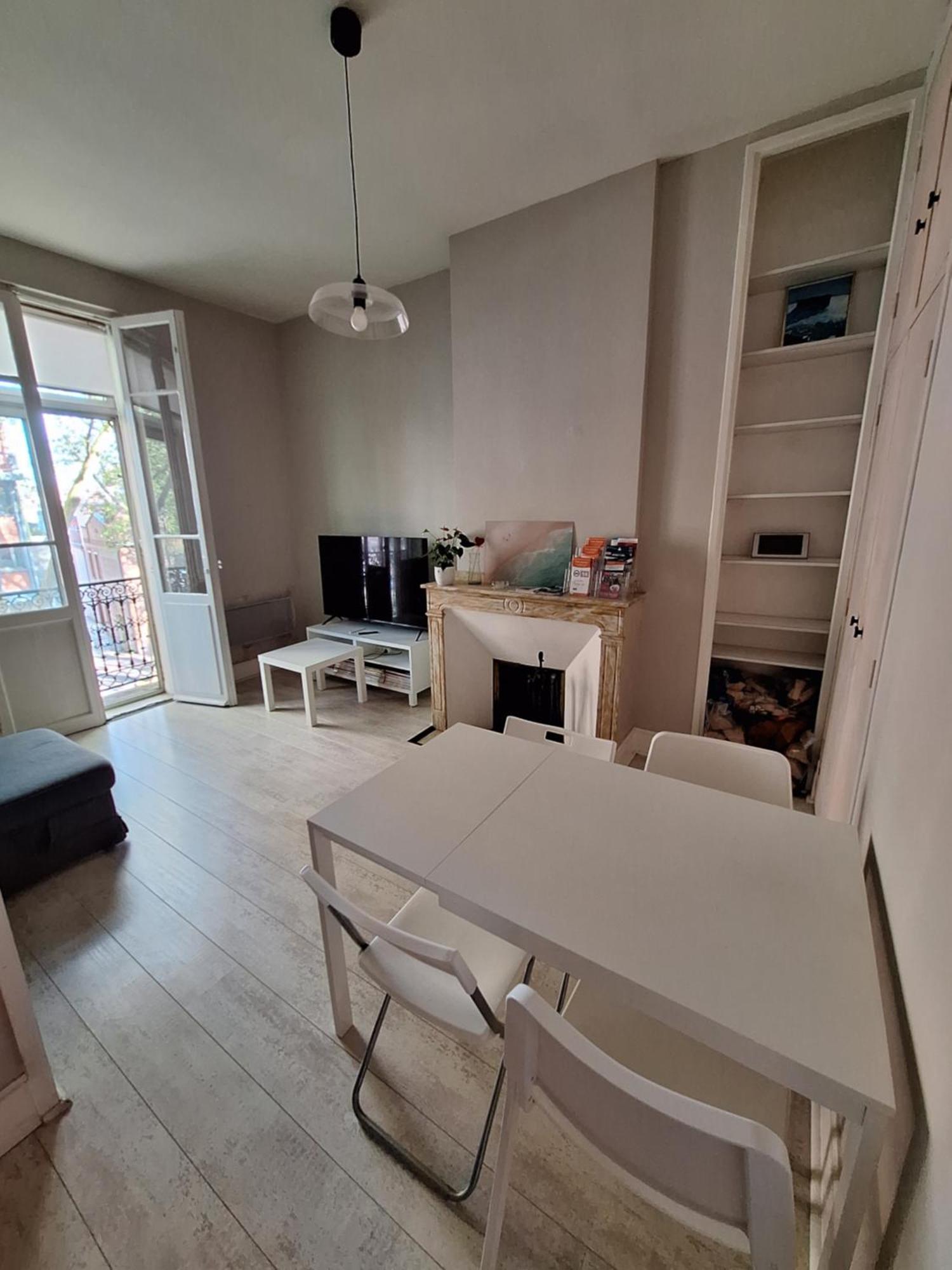 Appartement Pont Des Catalans Toulouse Eksteriør billede